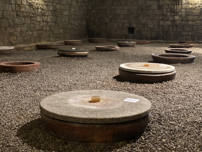 Anfore nel corso degli anni