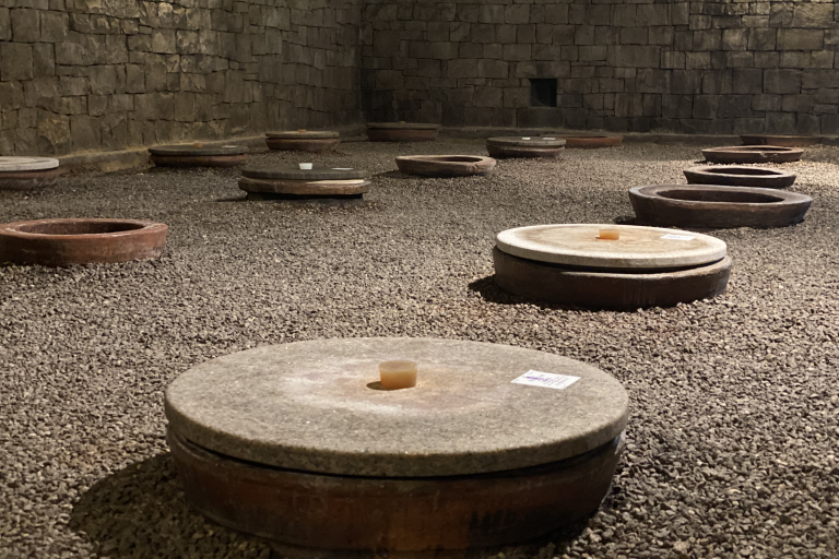 Anfore nel corso degli anni