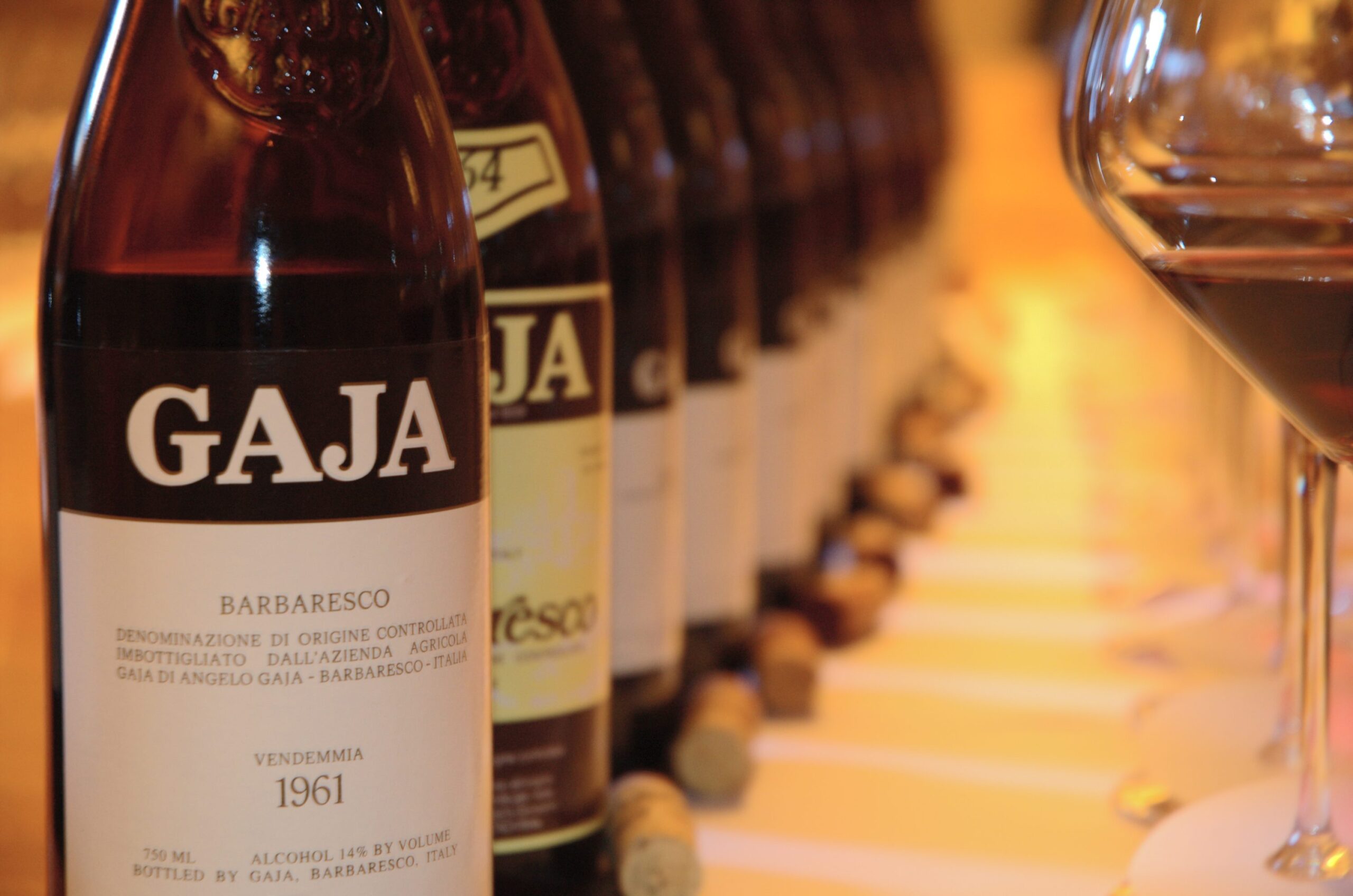 Ubi tu Gaius, ibi ego Gaja Roscioli Wine Club Italia